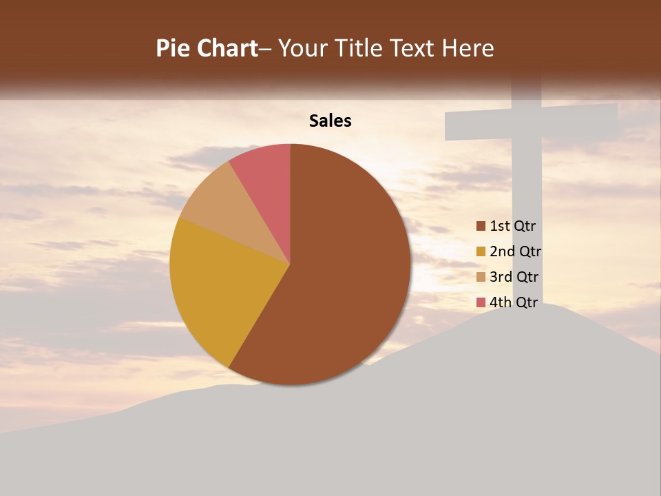 Climate Technology Home PowerPoint Template