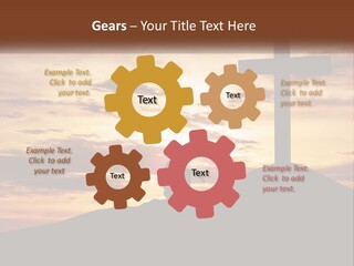 Climate Technology Home PowerPoint Template