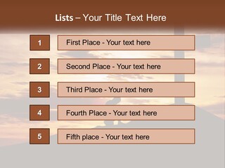 Climate Technology Home PowerPoint Template