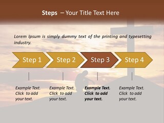 Climate Technology Home PowerPoint Template
