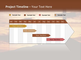 Climate Technology Home PowerPoint Template