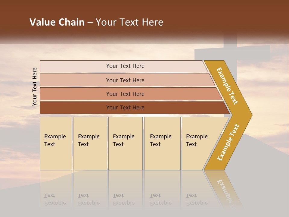 Climate Technology Home PowerPoint Template
