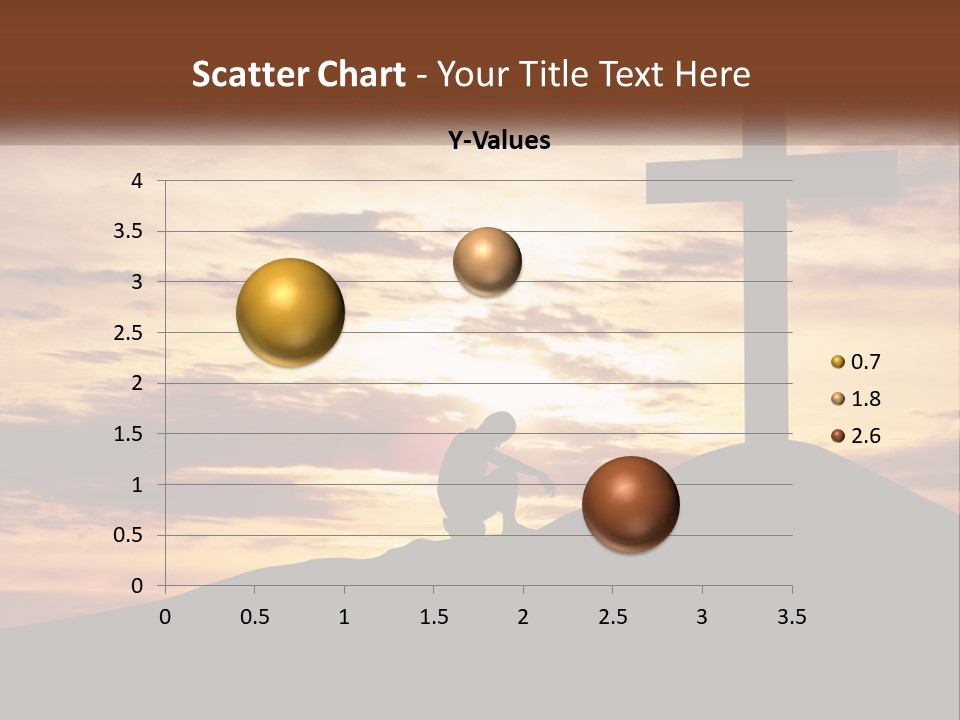 Climate Technology Home PowerPoint Template