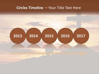 Climate Technology Home PowerPoint Template