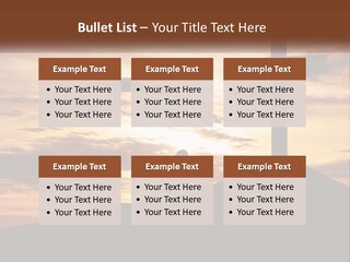 Climate Technology Home PowerPoint Template