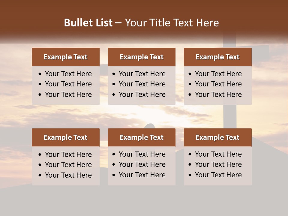 Climate Technology Home PowerPoint Template