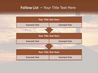 Climate Technology Home PowerPoint Template