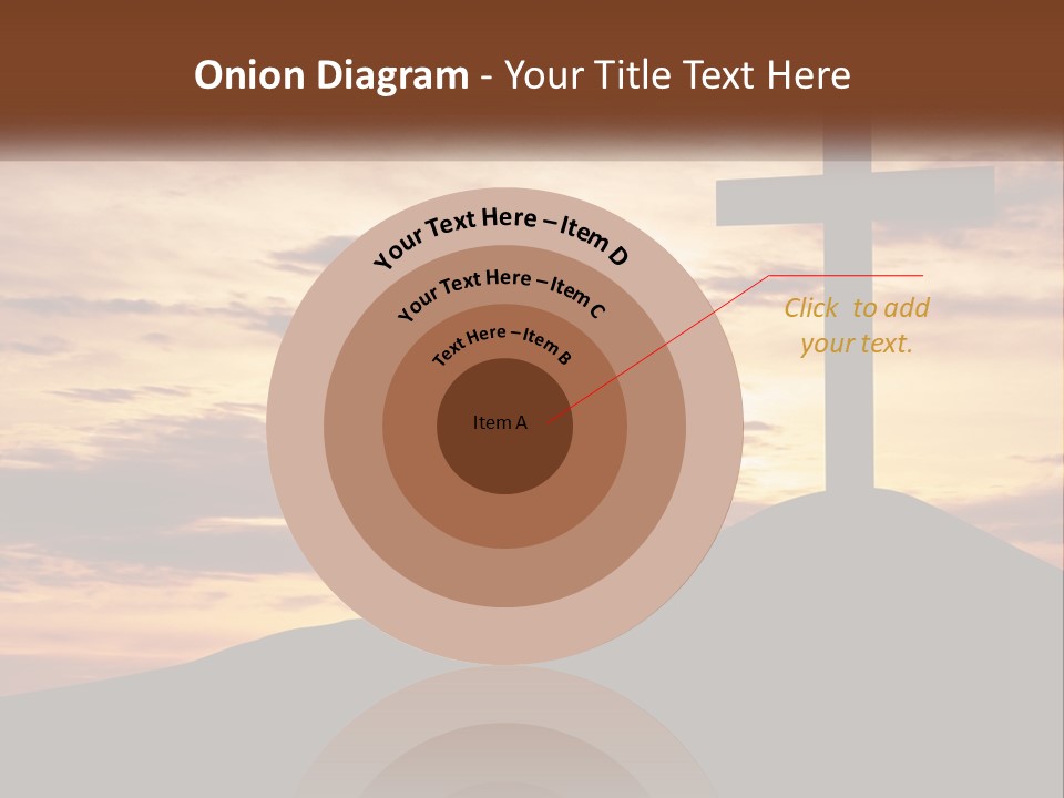 Climate Technology Home PowerPoint Template