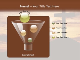 Climate Technology Home PowerPoint Template