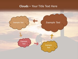 Climate Technology Home PowerPoint Template