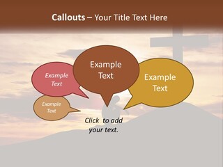 Climate Technology Home PowerPoint Template