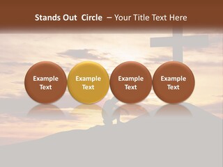 Climate Technology Home PowerPoint Template