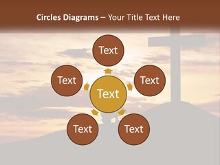 Climate Technology Home PowerPoint Template