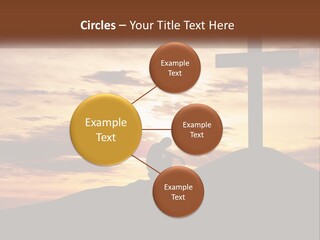 Climate Technology Home PowerPoint Template