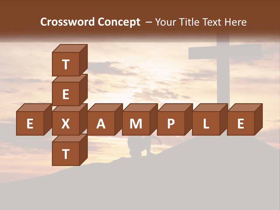 Climate Technology Home PowerPoint Template