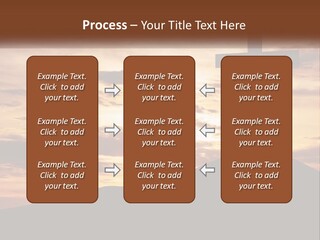 Climate Technology Home PowerPoint Template