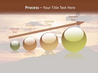 Climate Technology Home PowerPoint Template
