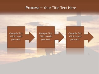 Climate Technology Home PowerPoint Template
