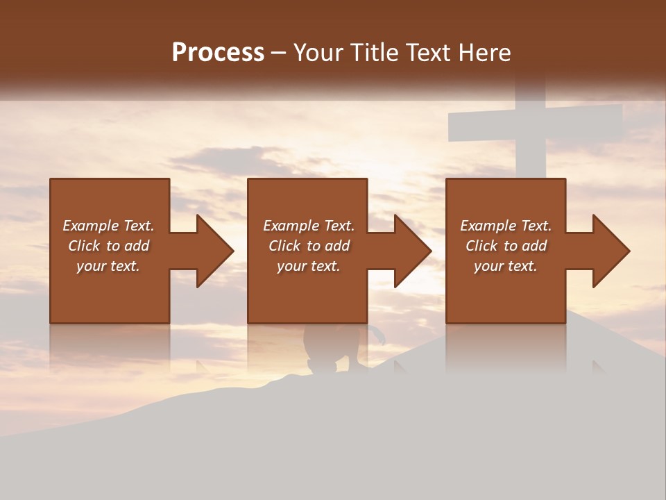 Climate Technology Home PowerPoint Template