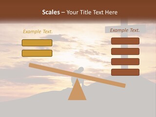 Climate Technology Home PowerPoint Template