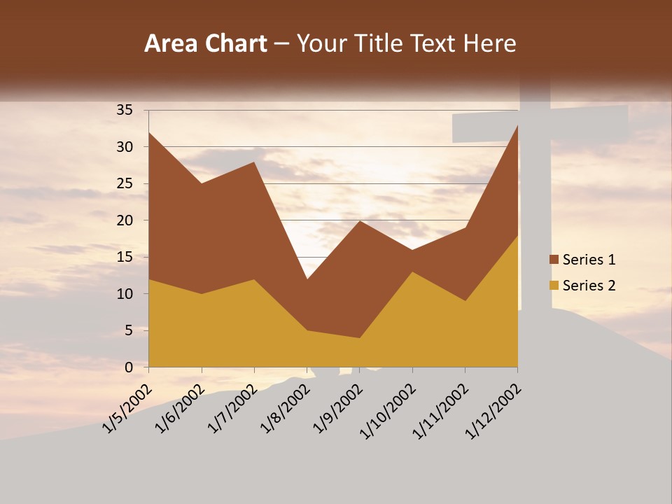 Climate Technology Home PowerPoint Template
