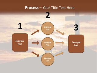Climate Technology Home PowerPoint Template