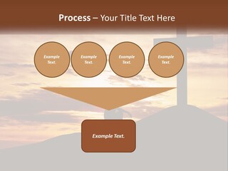 Climate Technology Home PowerPoint Template