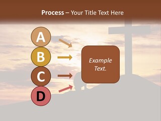 Climate Technology Home PowerPoint Template
