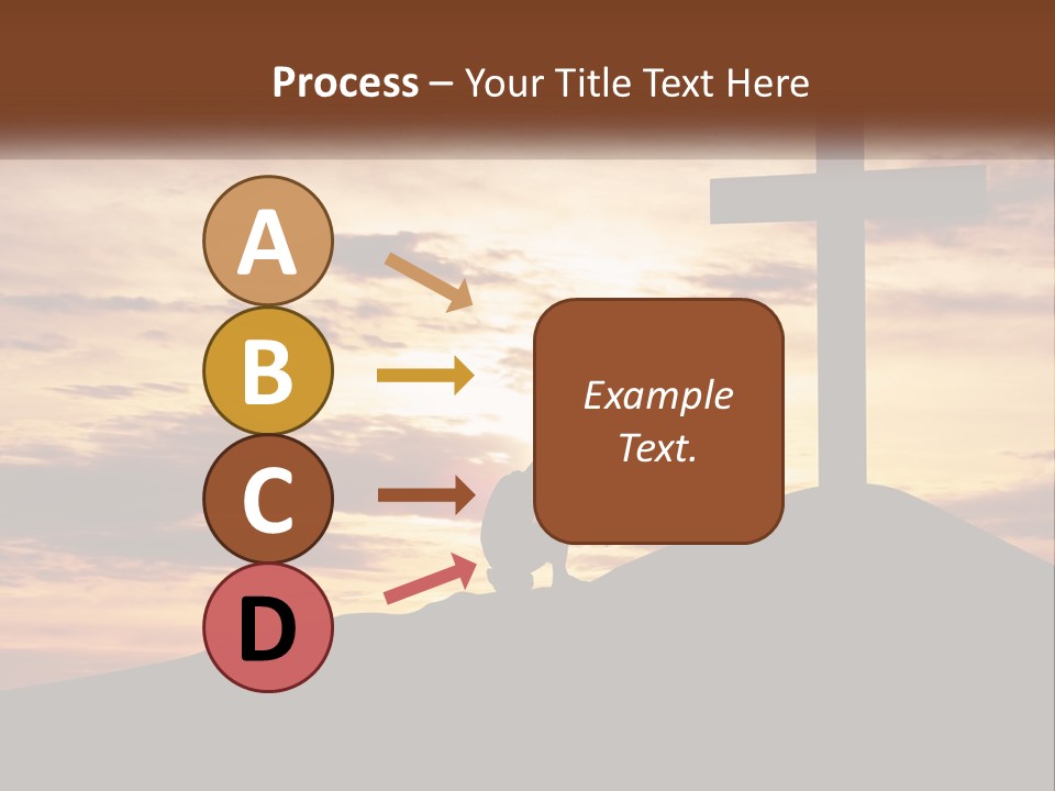 Climate Technology Home PowerPoint Template