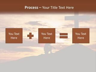 Climate Technology Home PowerPoint Template