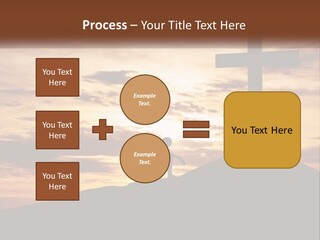Climate Technology Home PowerPoint Template