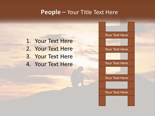 Climate Technology Home PowerPoint Template