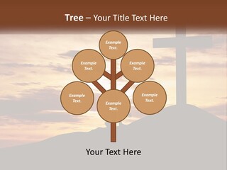 Climate Technology Home PowerPoint Template