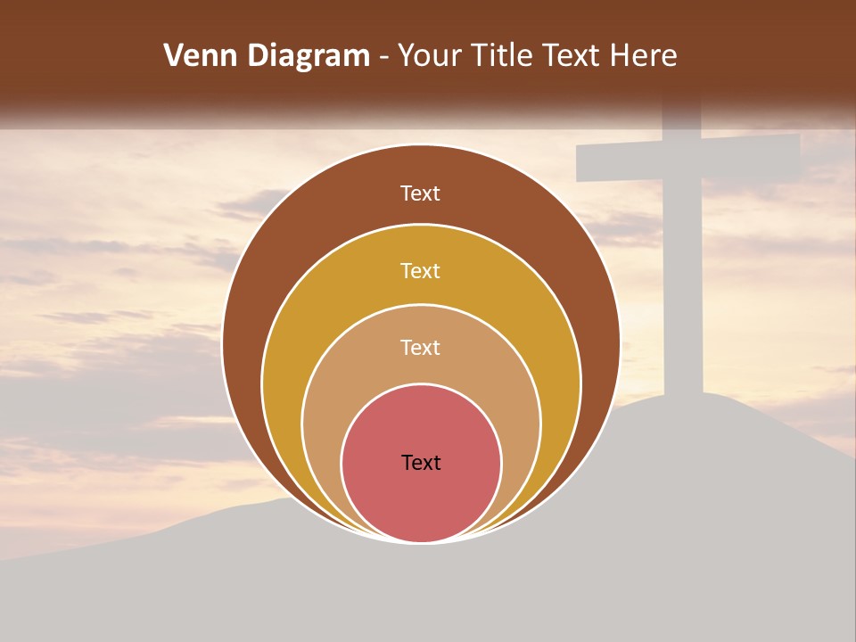 Climate Technology Home PowerPoint Template