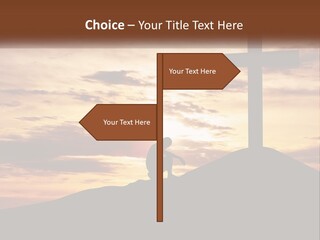 Climate Technology Home PowerPoint Template