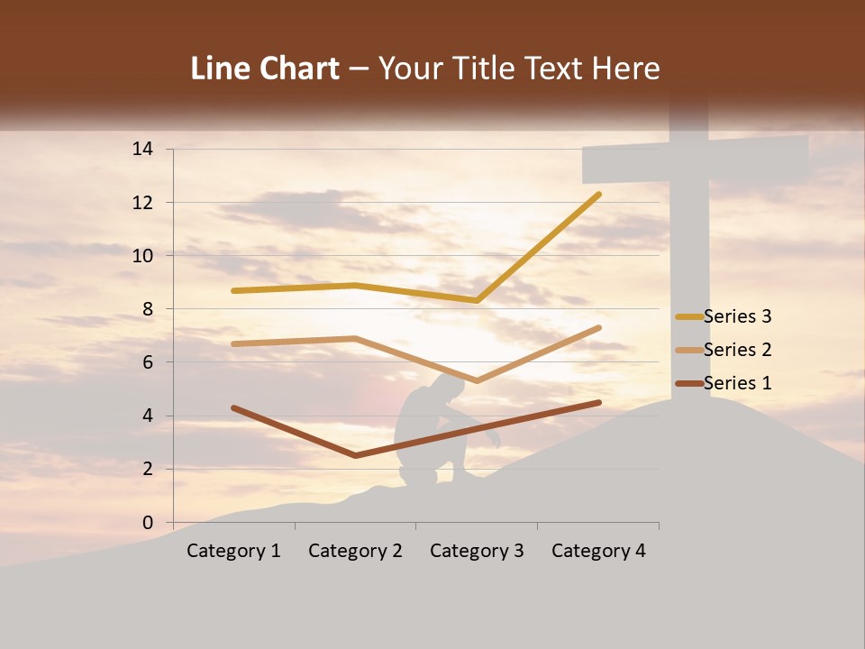Climate Technology Home PowerPoint Template