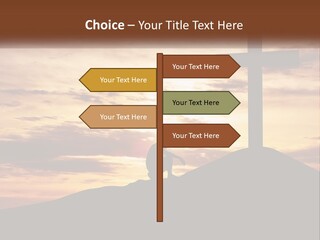 Climate Technology Home PowerPoint Template