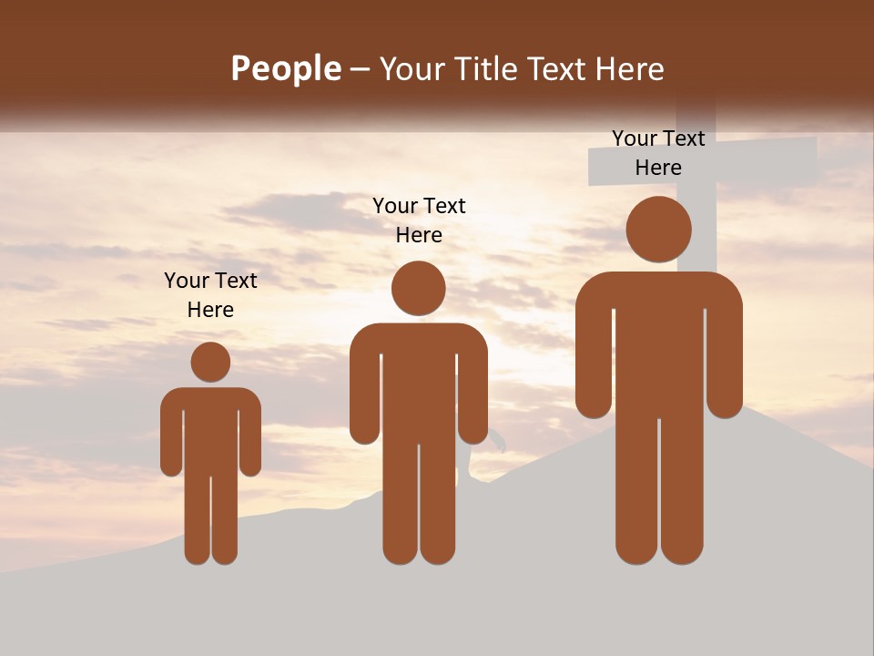 Climate Technology Home PowerPoint Template