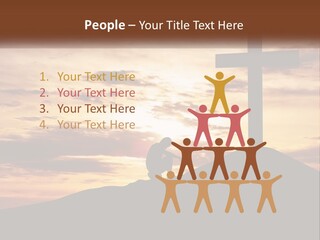 Climate Technology Home PowerPoint Template