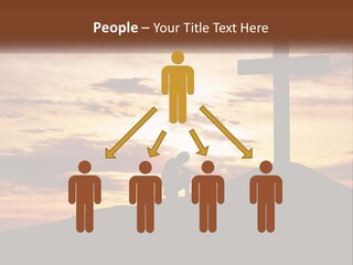 Climate Technology Home PowerPoint Template