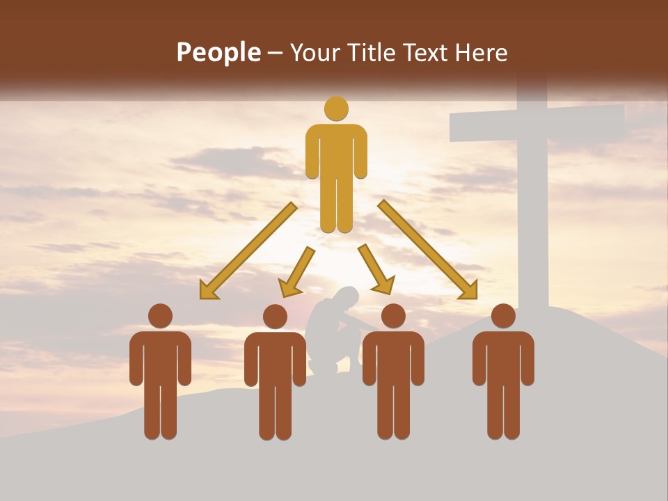 Climate Technology Home PowerPoint Template