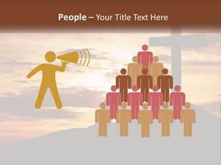 Climate Technology Home PowerPoint Template