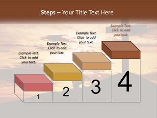 Climate Technology Home PowerPoint Template