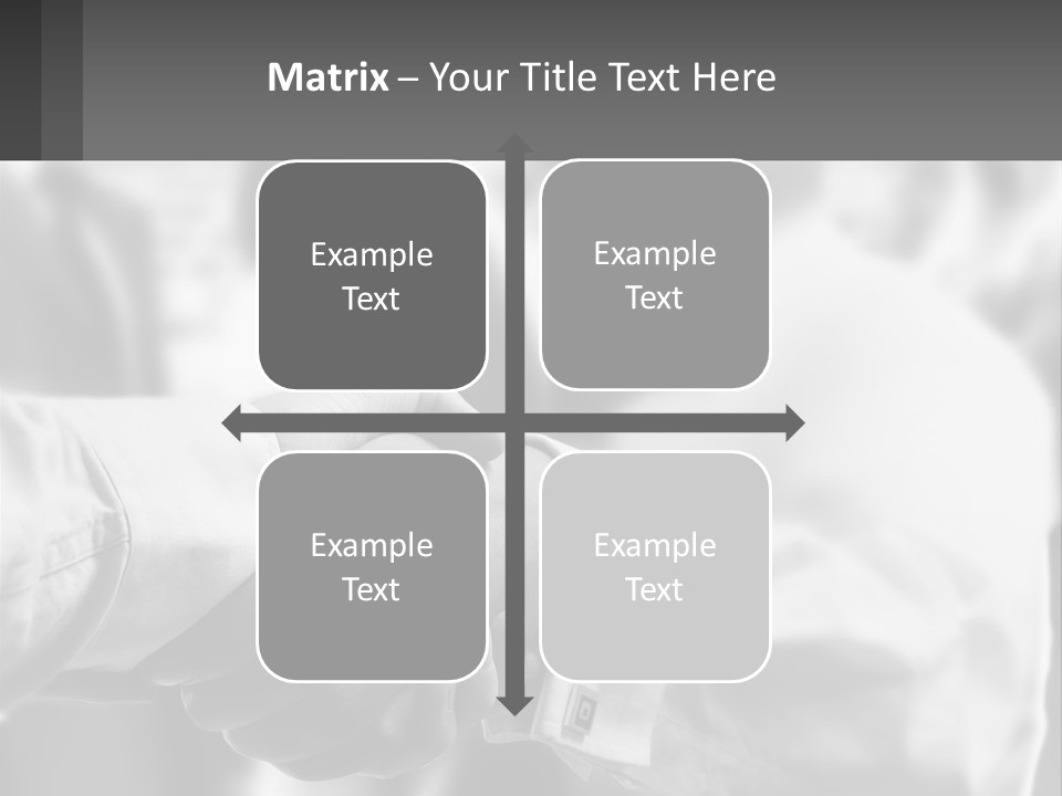 Electricity Electric Cold PowerPoint Template