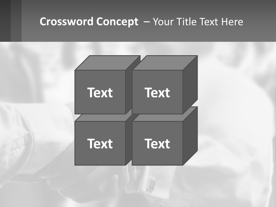 Electricity Electric Cold PowerPoint Template