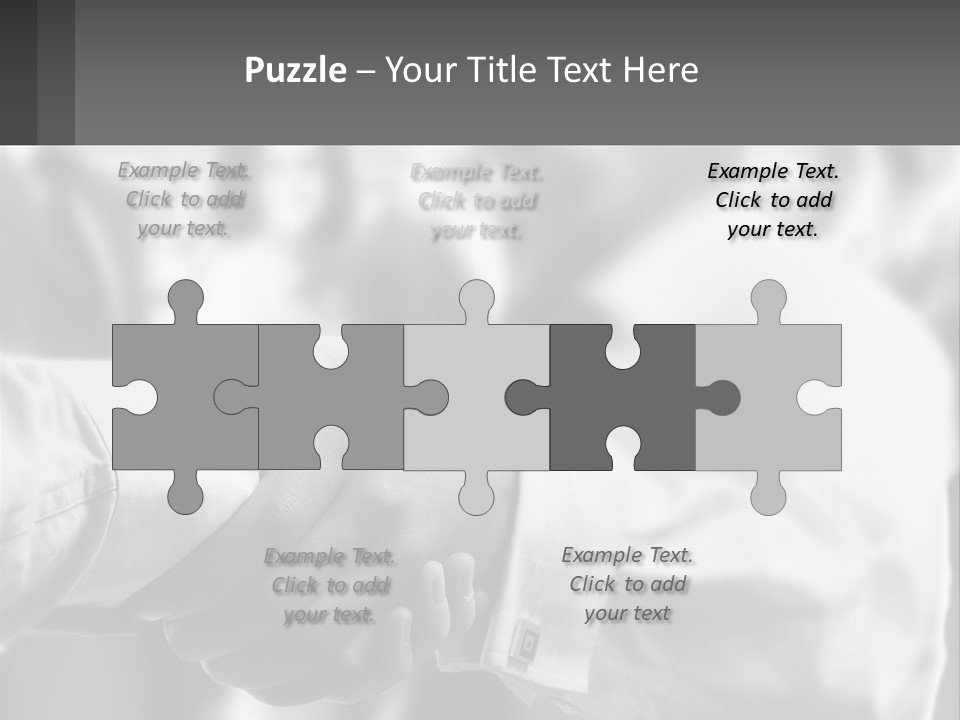 Electricity Electric Cold PowerPoint Template