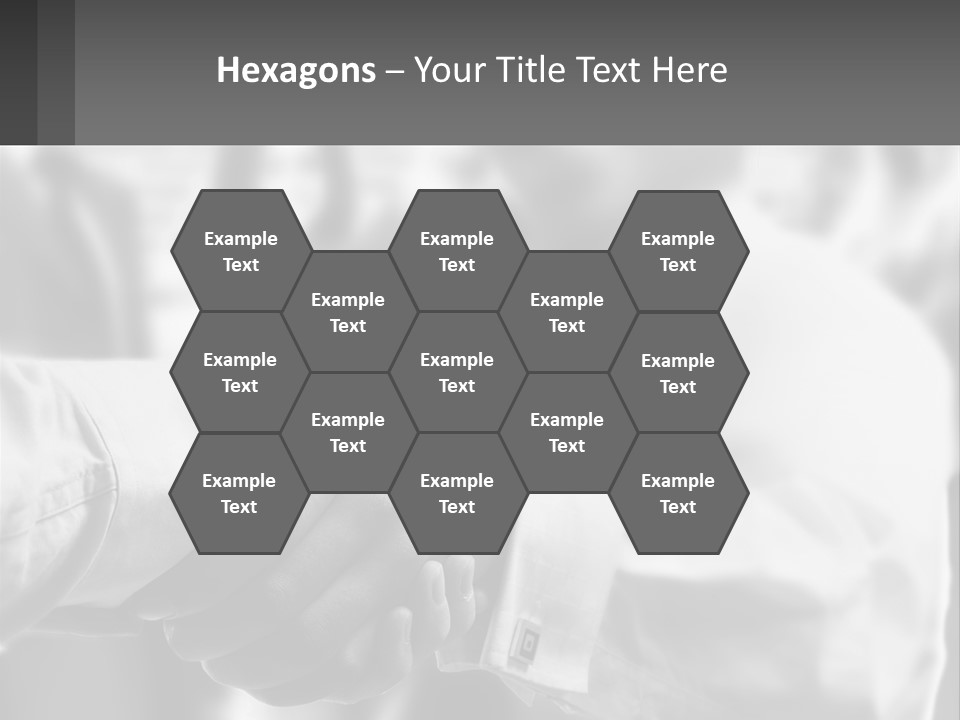 Electricity Electric Cold PowerPoint Template