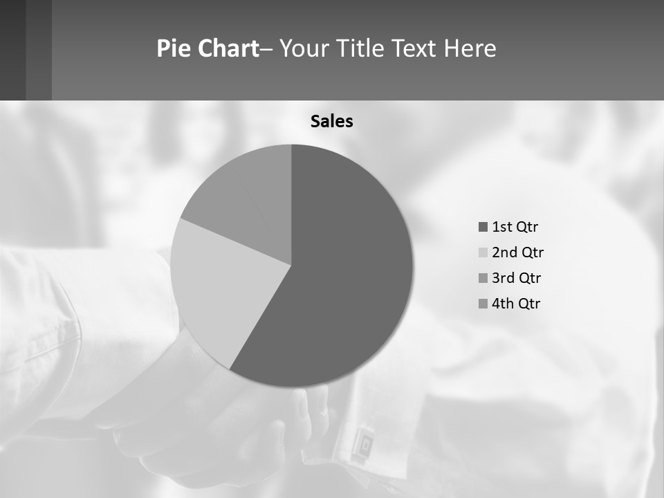 Electricity Electric Cold PowerPoint Template