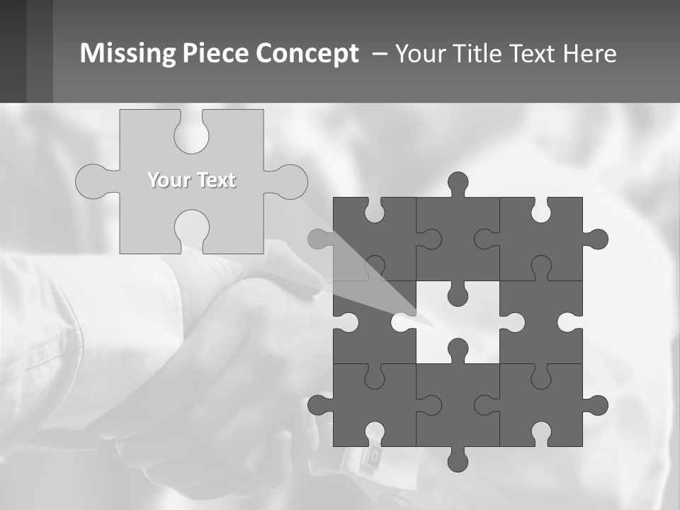 Electricity Electric Cold PowerPoint Template