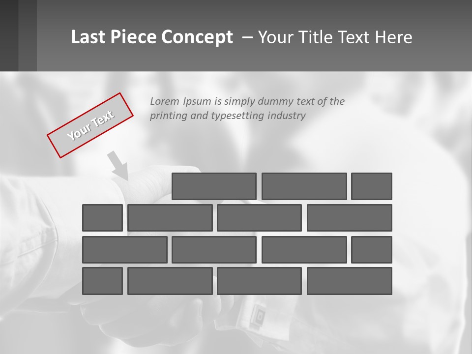 Electricity Electric Cold PowerPoint Template